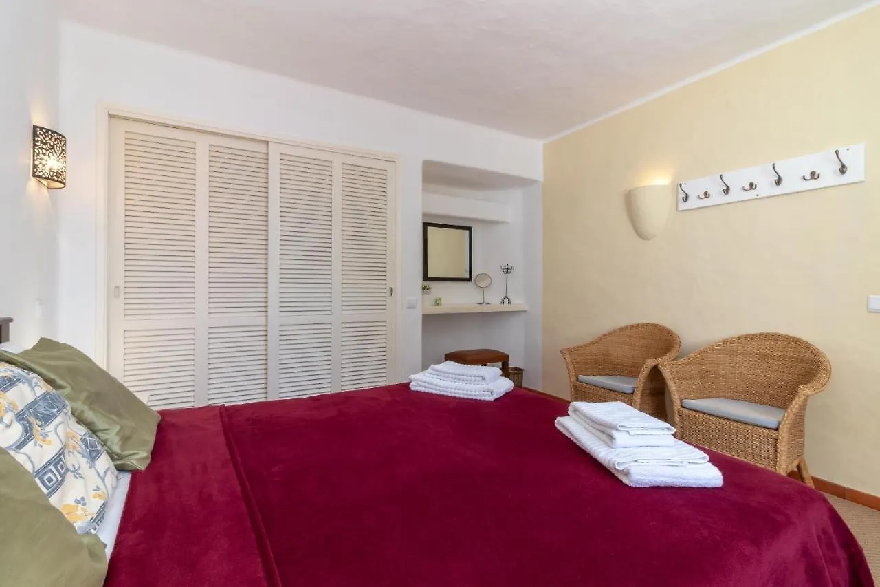 Vila Casa Cinquenta E Um Carvoeiro  0*, Carvoeiro (Lagoa) Portugalsko