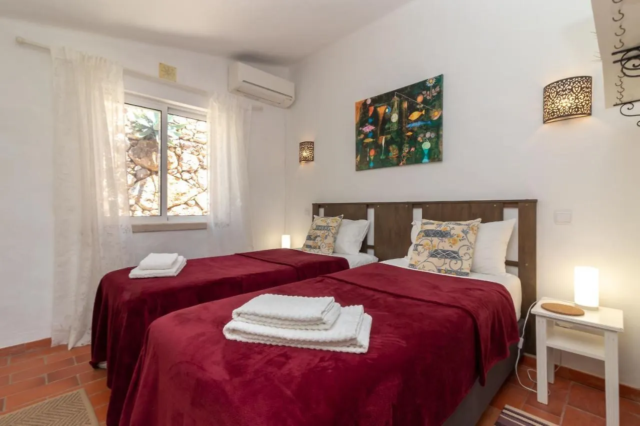 Holiday home Casa Cinquenta E Um Villa Carvoeiro  Portugal